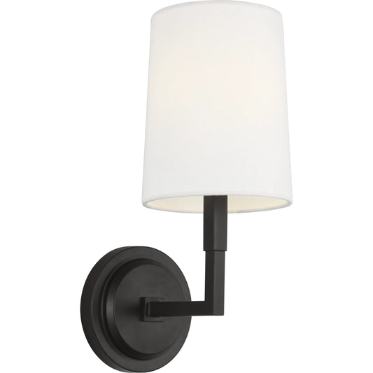 Danica Sconce by Visual Comfort & Co.. Made from steel in a transitional style.