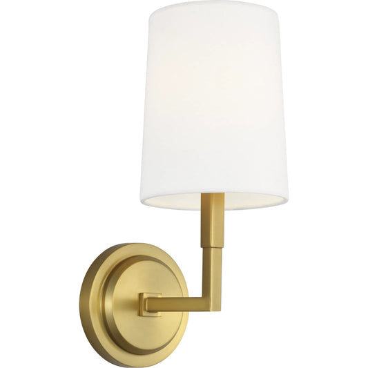 Danica Sconce by Visual Comfort & Co.. Made from steel in a transitional style.