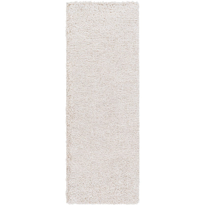 Natural Rug by Livabliss. Made from 100% polyester, 100% recycled material in a modern style.