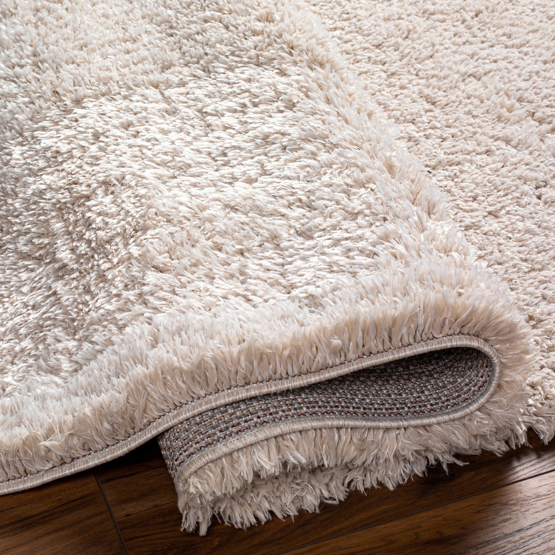Natural Rug by Livabliss. Made from 100% polyester, 100% recycled material in a modern style.