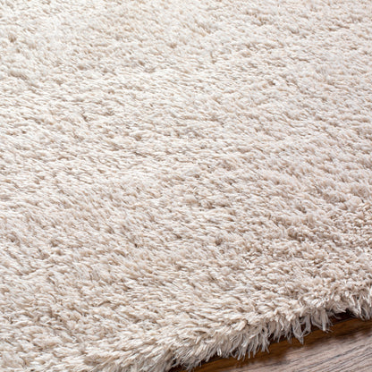 Natural Rug by Livabliss. Made from 100% polyester, 100% recycled material in a modern style.
