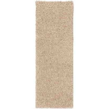Natural Rug by Livabliss. Made from 100% polyester, 100% recycled material in a modern style.