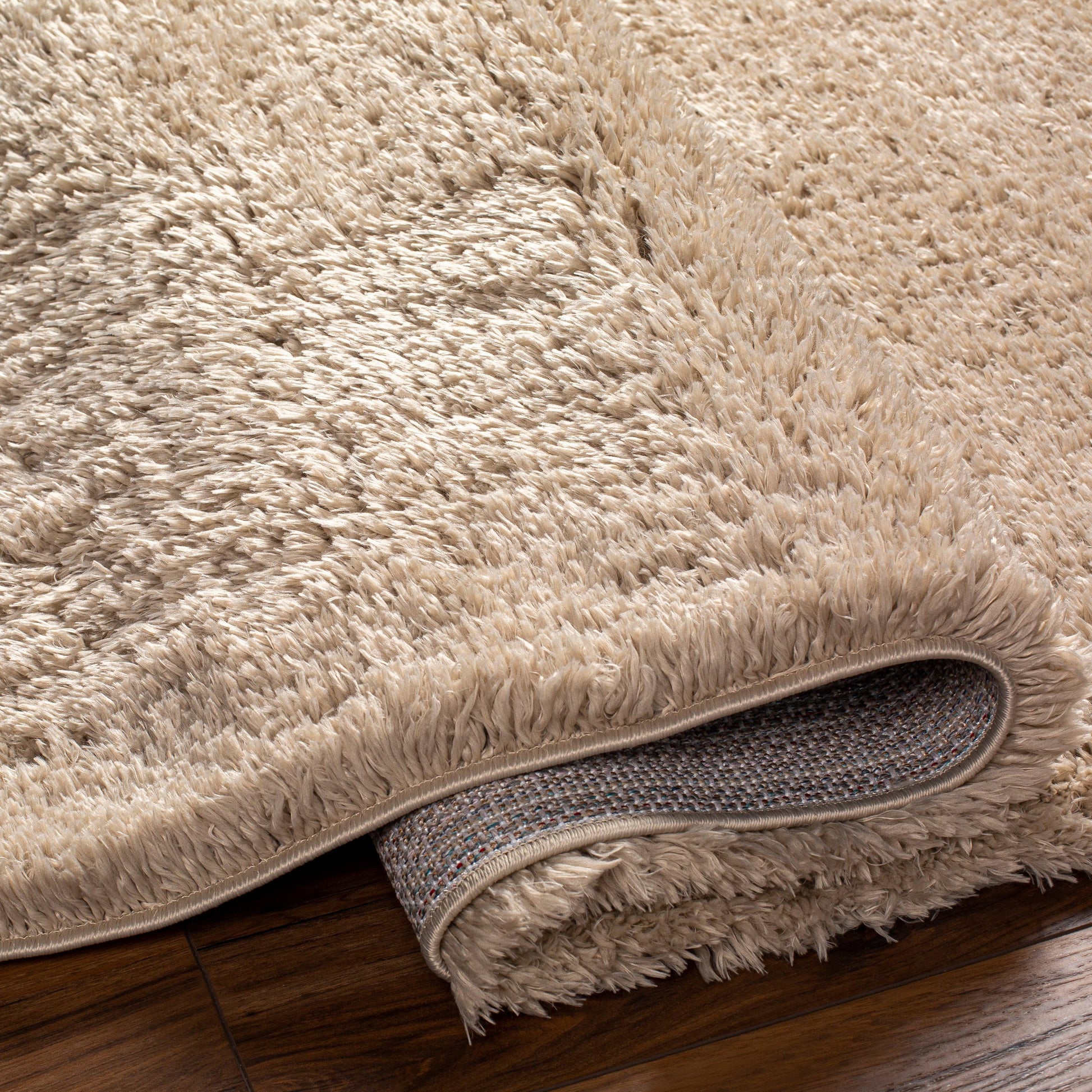 Natural Rug by Livabliss. Made from 100% polyester, 100% recycled material in a modern style.