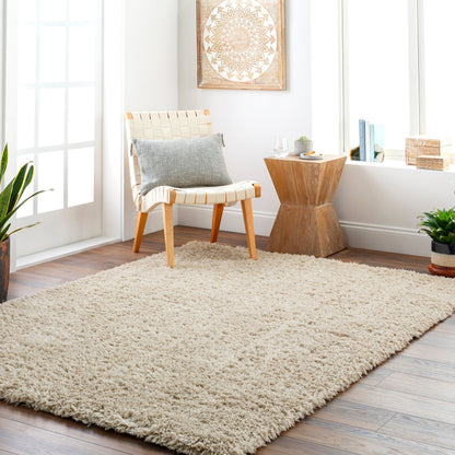 Natural Rug by Livabliss. Made from 100% polyester, 100% recycled material in a modern style.