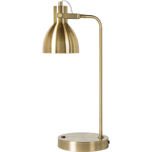 001 SI-1922339 | Additional Silo | Verdon - 32545 by Livabliss in body: metallic - brass, base: metallic - brass, shade: metallic - brass and platedplated. Made from shade (outside): metal, body: metal, base: metal in a modern style.