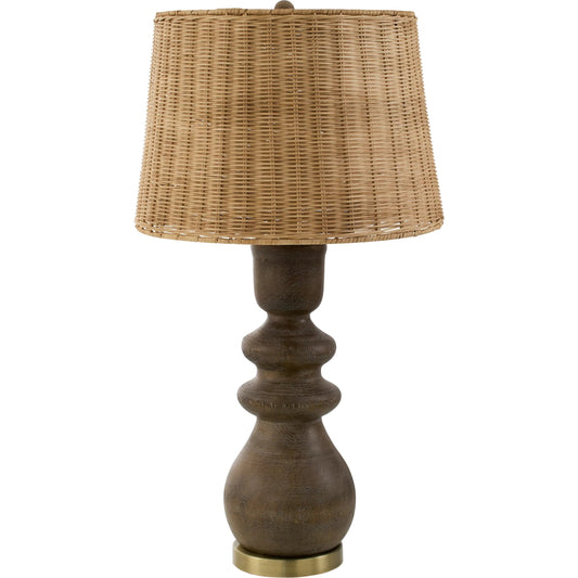 Vedruna Accent Table Lamp 538347 by Livabliss. Made from unique in a unique style.