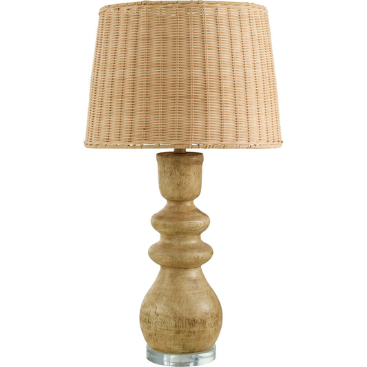Vedruna Accent Table Lamp 538347 by Livabliss. Made from unique in a unique style.