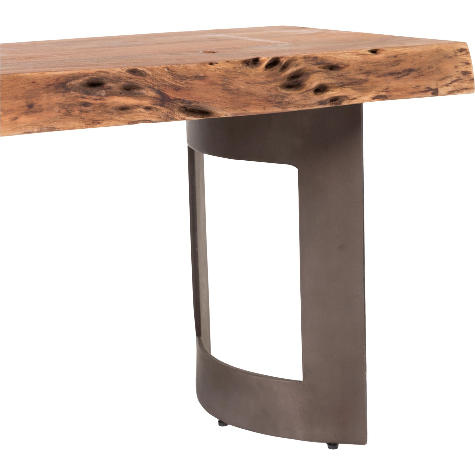 Bent Bench by Moe's Home Collection. Made from unique in a modern style.