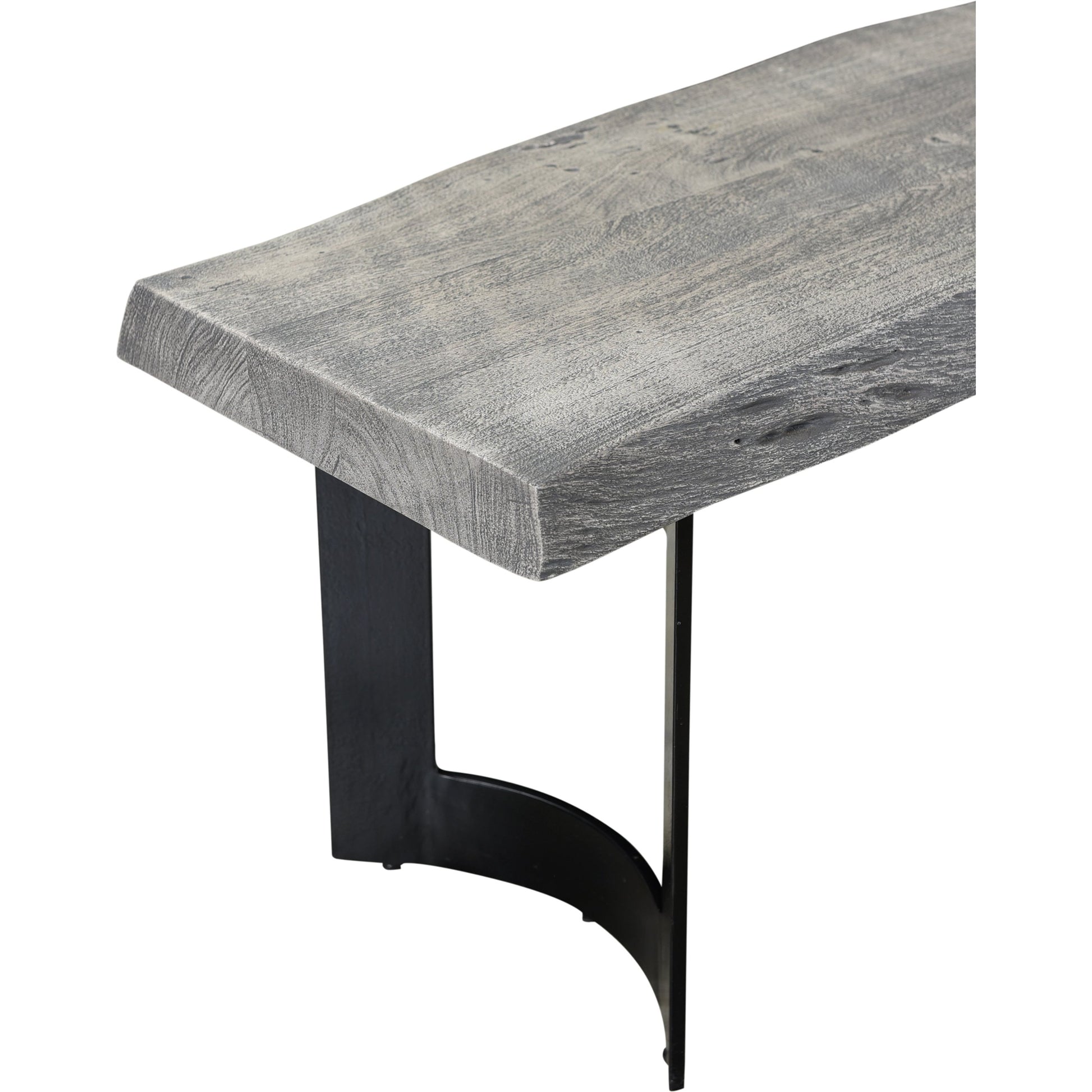 Bent Bench by Moe's Home Collection. Made from unique in a modern style.