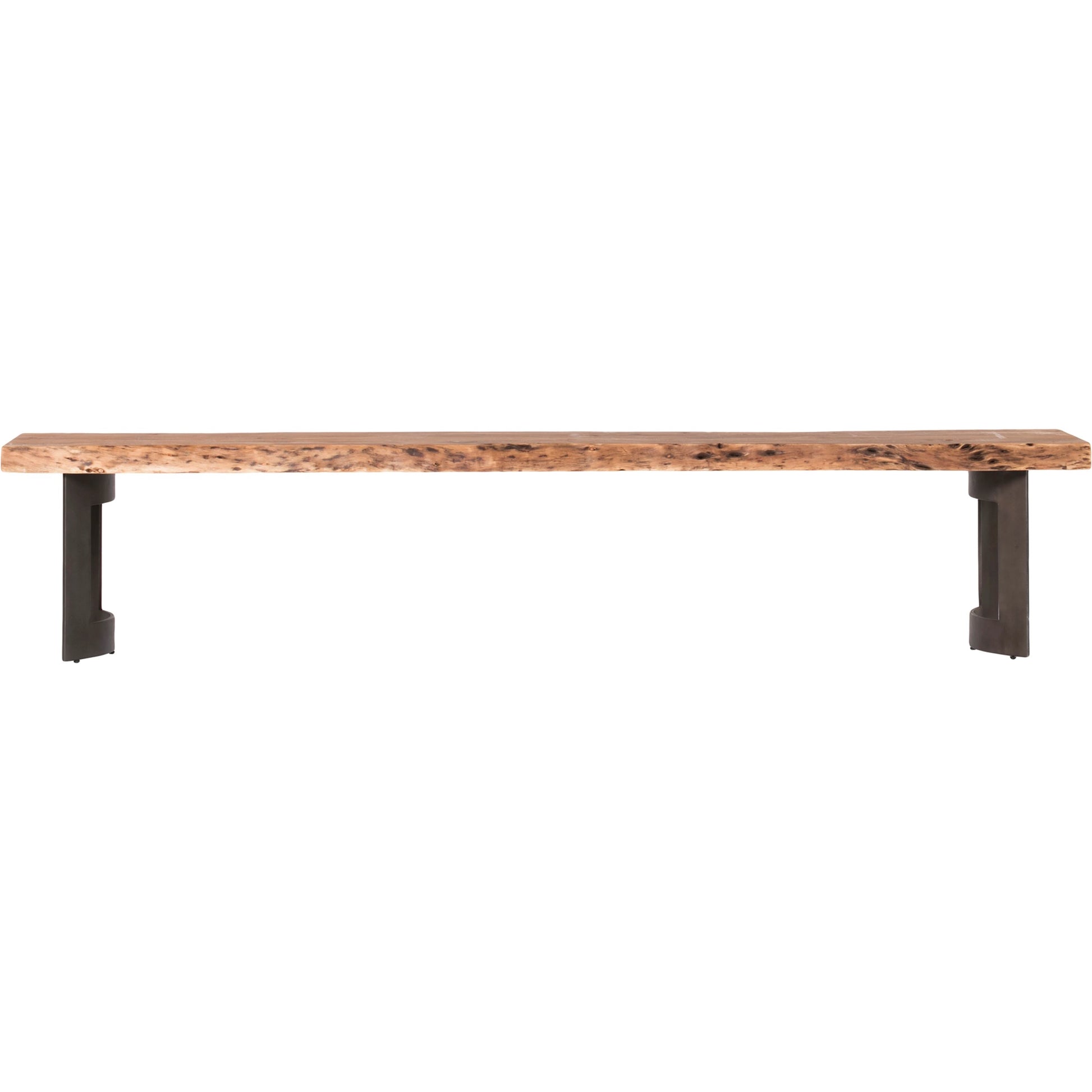 Bent Bench by Moe's Home Collection. Made from unique in a modern style.