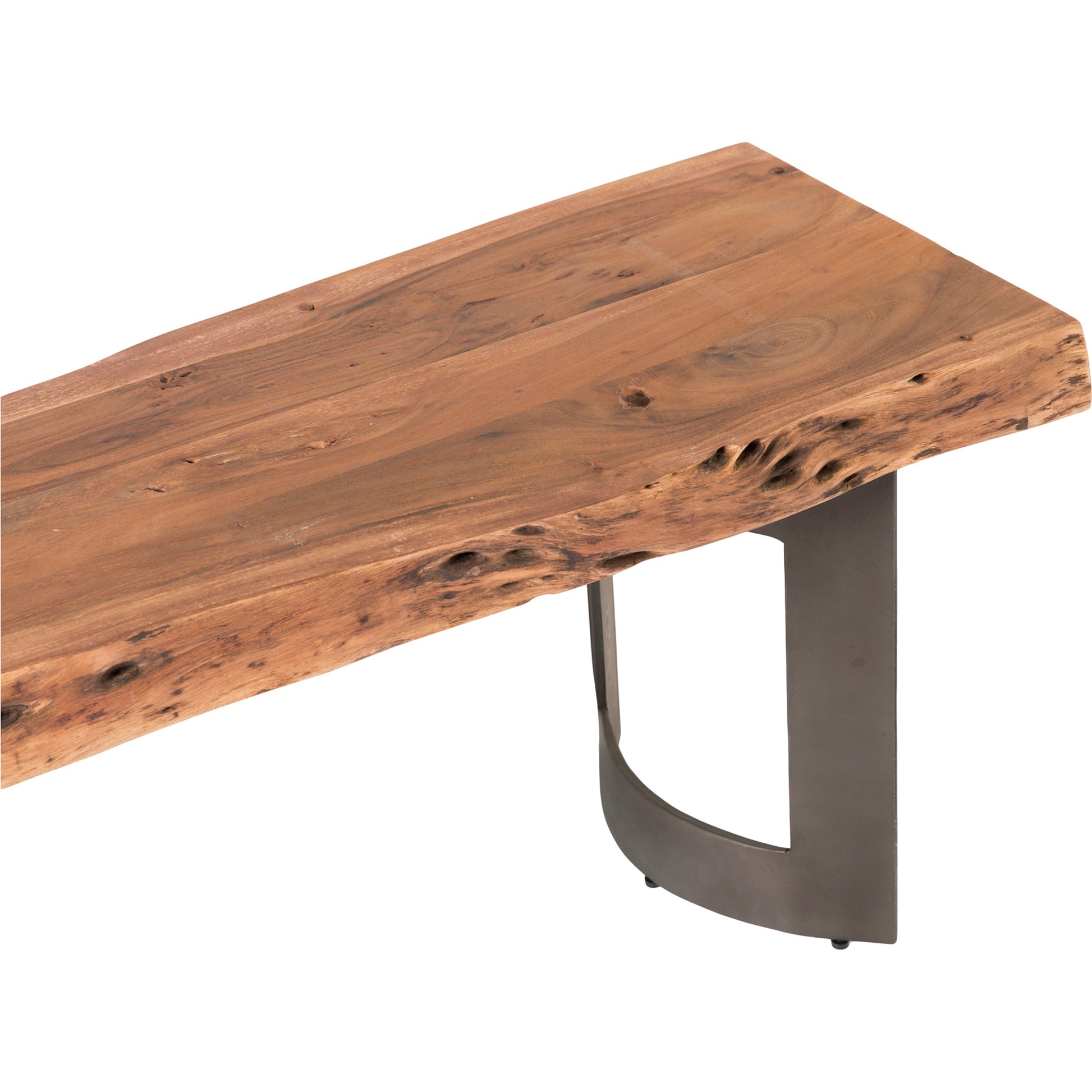 Bent Bench by Moe's Home Collection. Made from unique in a modern style.