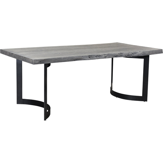 Bent Dining Table by Moe's Home Collection. Made from unique in a modern style.