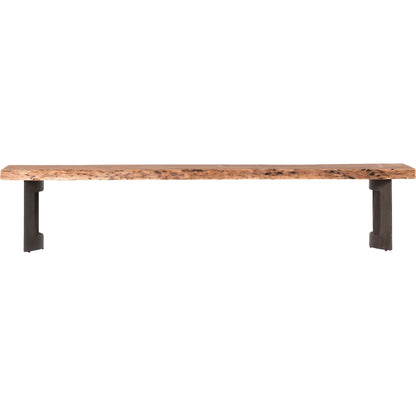 Bent Bench by Moe's Home Collection. Made from unique in a modern style.