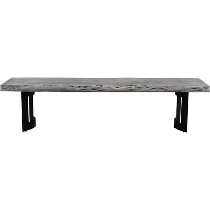 Bent Bench by Moe's Home Collection. Made from unique in a modern style.