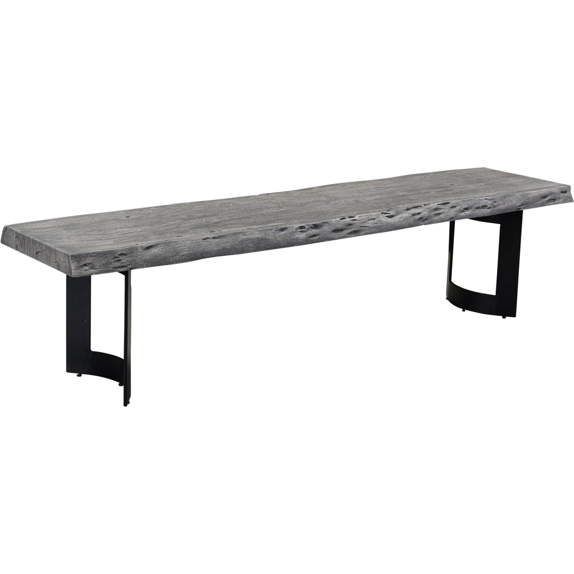 Bent Bench by Moe's Home Collection. Made from unique in a modern style.