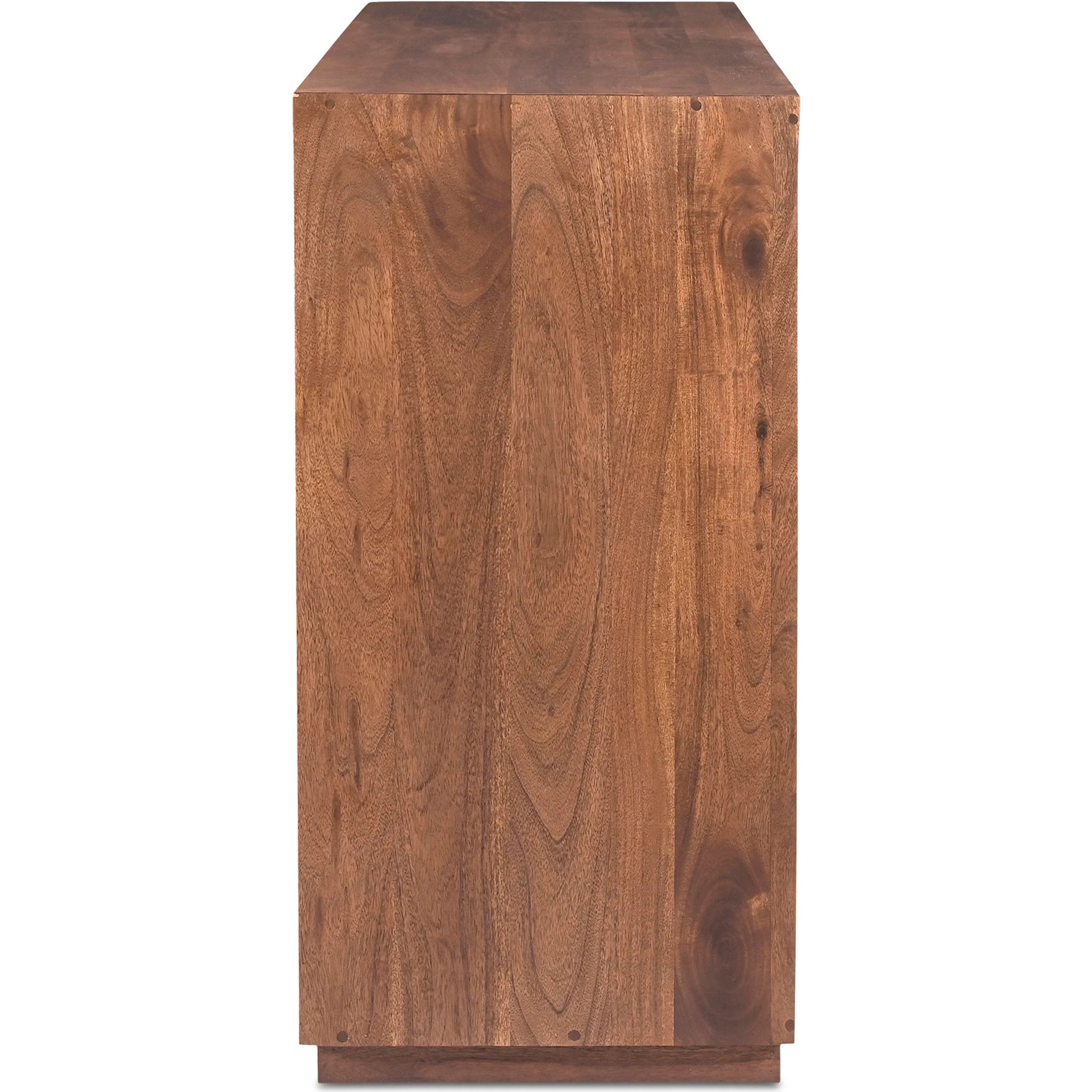 Madagascar Dresser by Moe's Home Collection in brown. Made from solid acacia wood in a eclectic & global style.