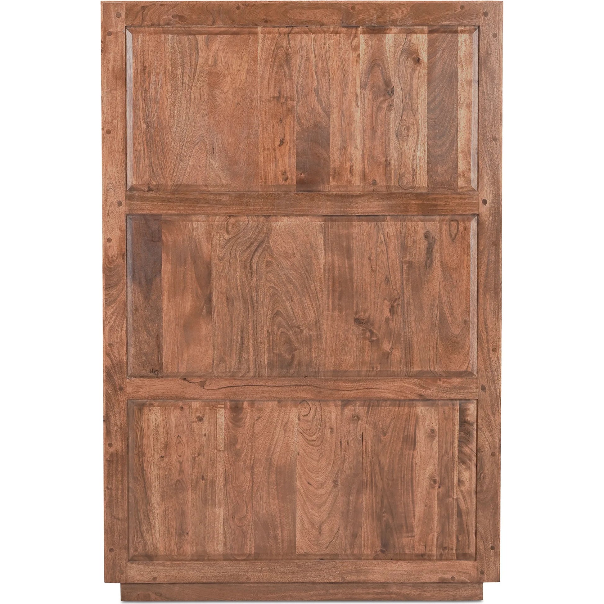 Madagascar Chest by Moe's Home Collection in brown. Made from solid acacia wood in a modern style.