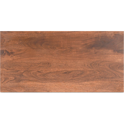 Madagascar Chest by Moe's Home Collection in brown. Made from solid acacia wood in a modern style.