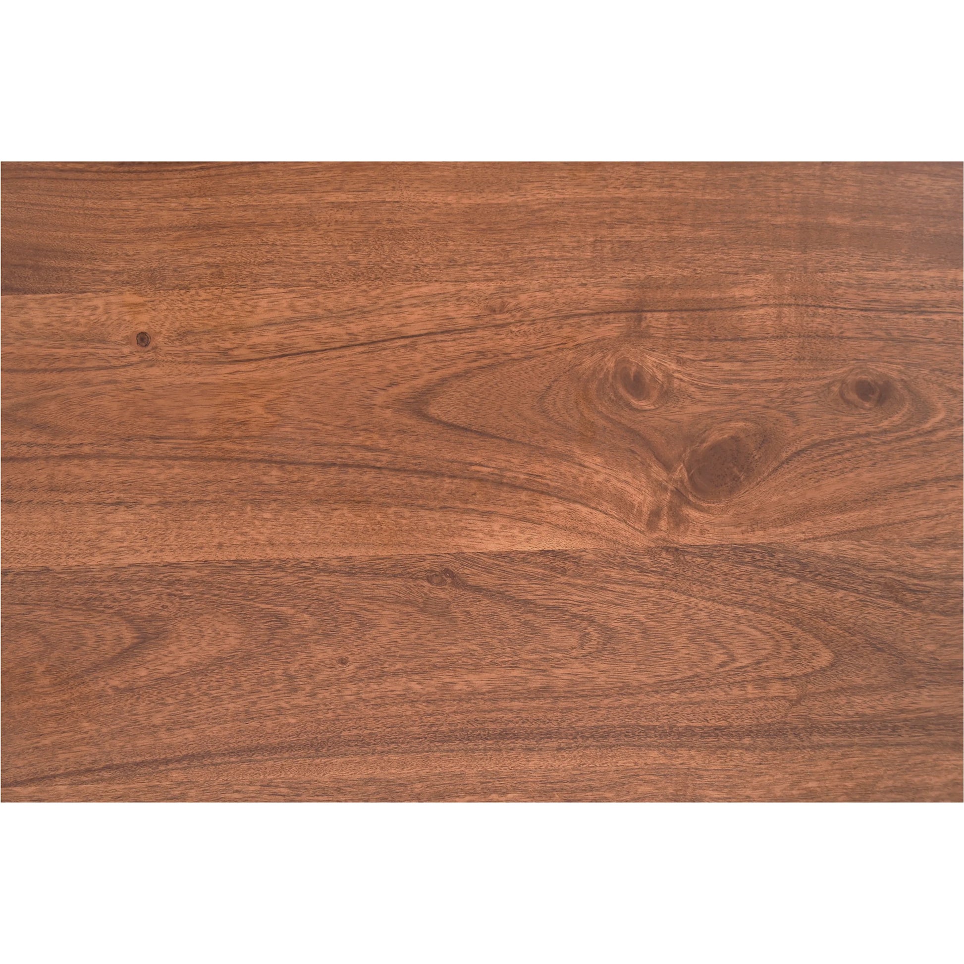 Madagascar Nightstand by Moe's Home Collection in brown. Made from solid acacia wood in a modern style.