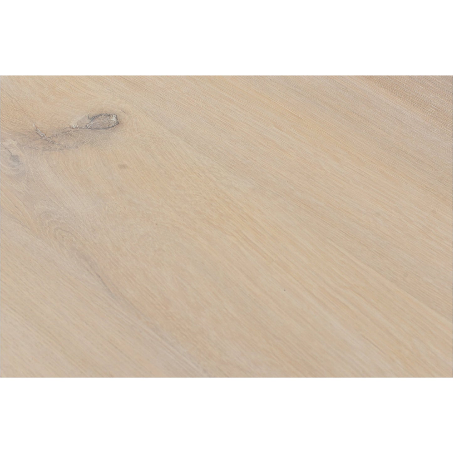 014 SI-2121880 | Closeup | Bird Dining Table by Moe's Home Collection in natural. Made from solid oak, iron base in a modern style.