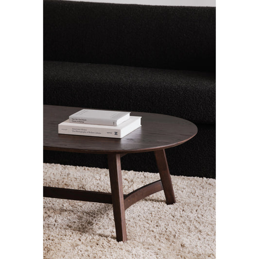 Trie Coffee Table by Moe's Home Collection. Made from solid oak in a modern style.