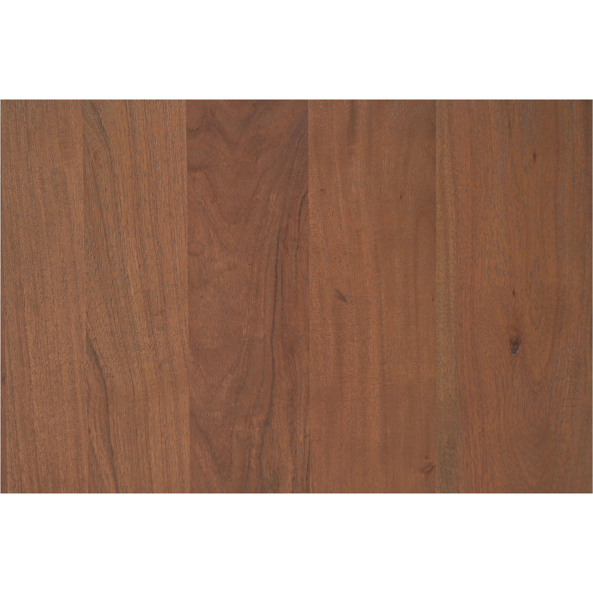 Tyrell Side Table by Moe's Home Collection in brown. Made from acacia wood in a transitional style.