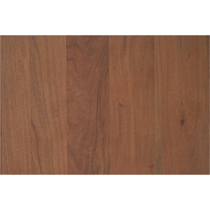 Tyrell Side Table by Moe's Home Collection in brown. Made from acacia wood in a transitional style.