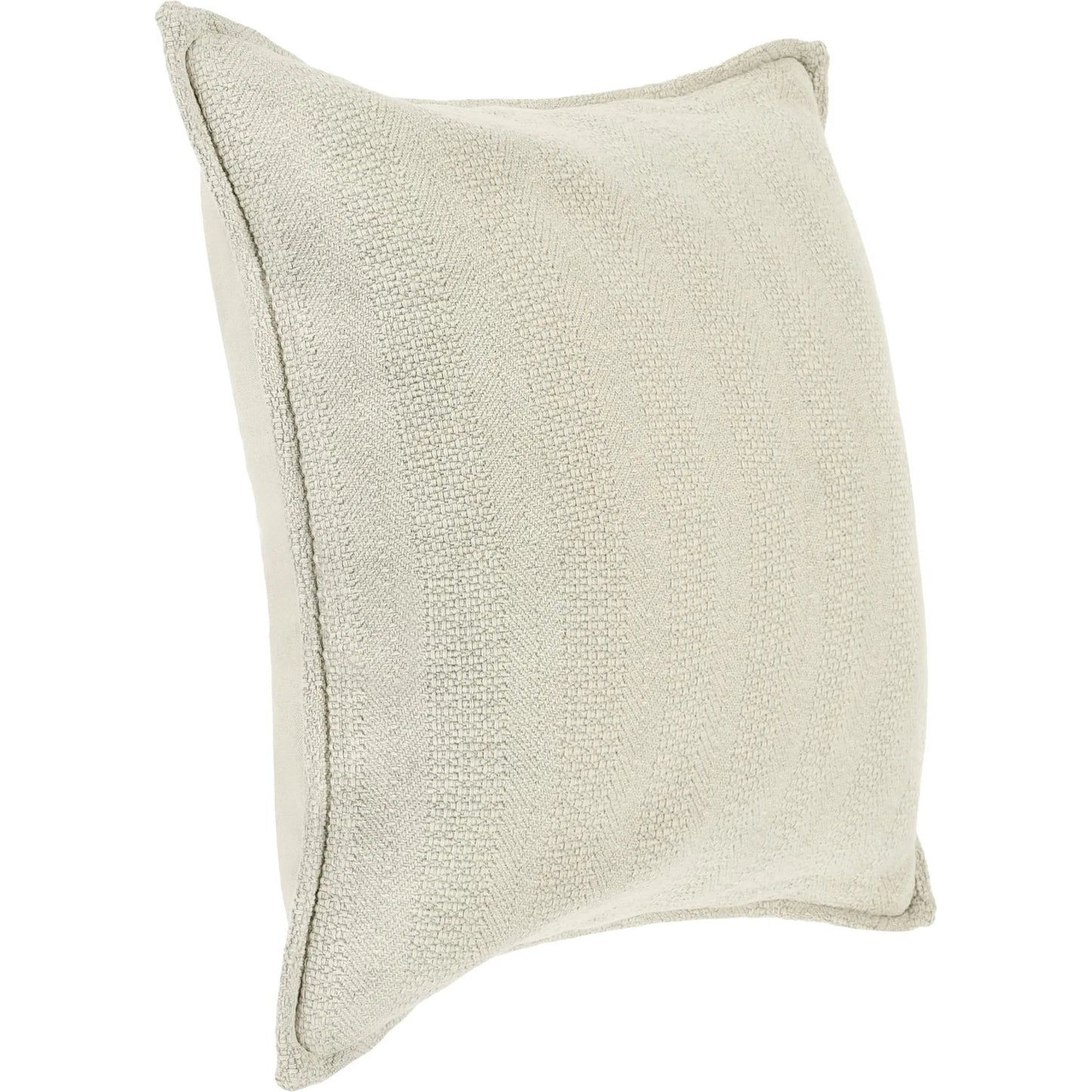 002 SI-2537965 | Additional Silo | Matilda Stonewashed Throw Pillow by Villa by Classic Home in natural. Made from 100% cotton in a unique style.
