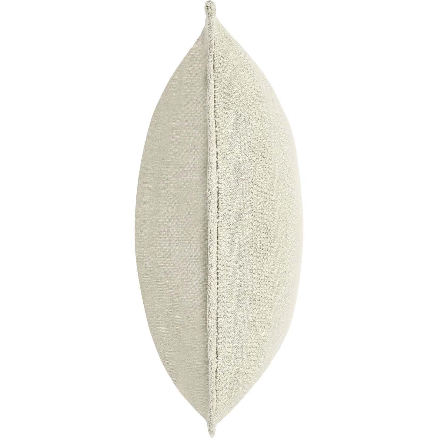 003 SI-2537965 | Additional Silo | Matilda Stonewashed Throw Pillow by Villa by Classic Home in natural. Made from 100% cotton in a unique style.