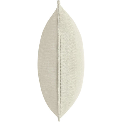 Matilda Stonewashed Throw Pillow by Villa by Classic Home in natural. Made from 100% cotton in a unique style.