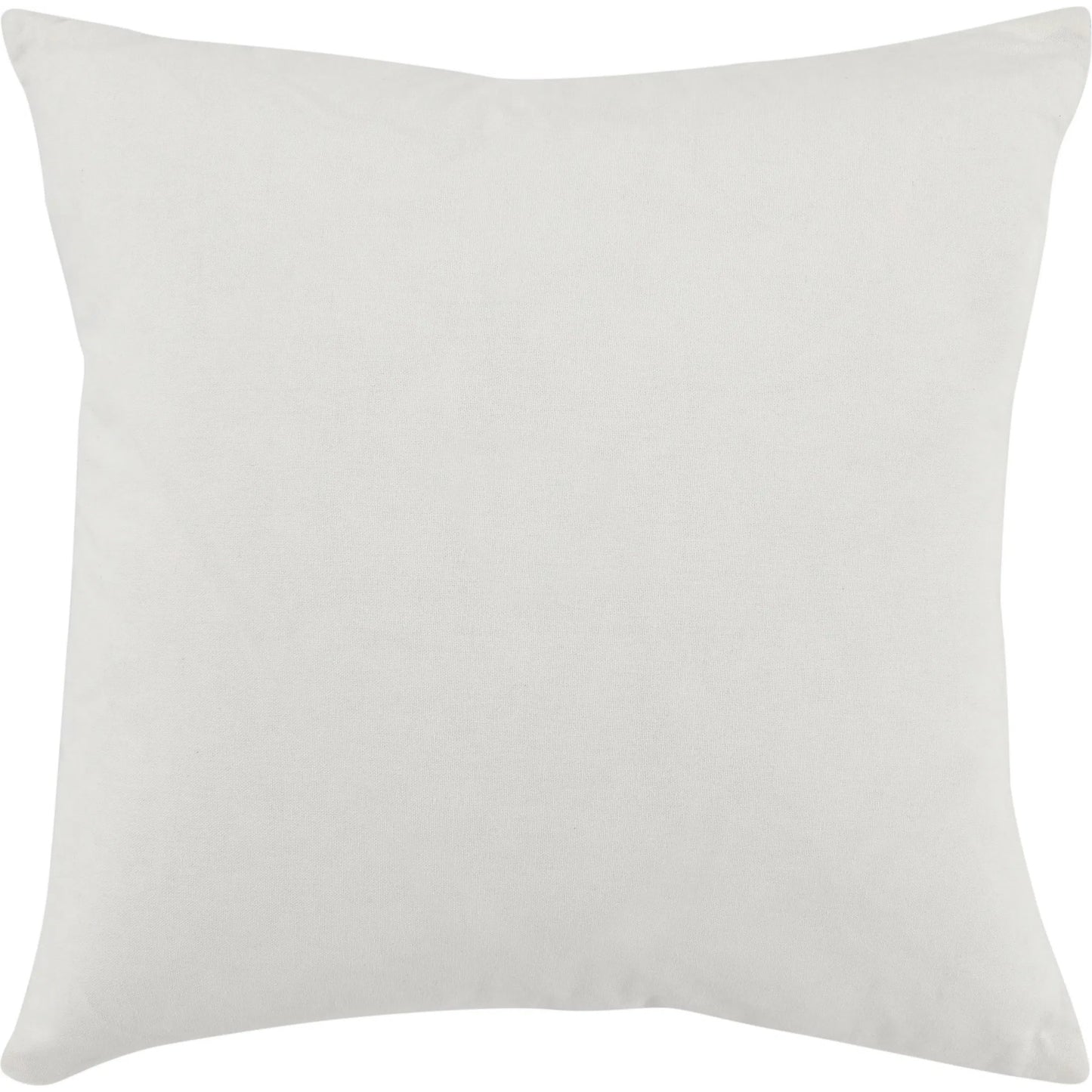 002 SI-2537966 | Additional Silo | Verdant Cotton Fabric Floral Throw Pillow by Villa by Classic Home in multicolor. Made from 100% cotton in a unique style.