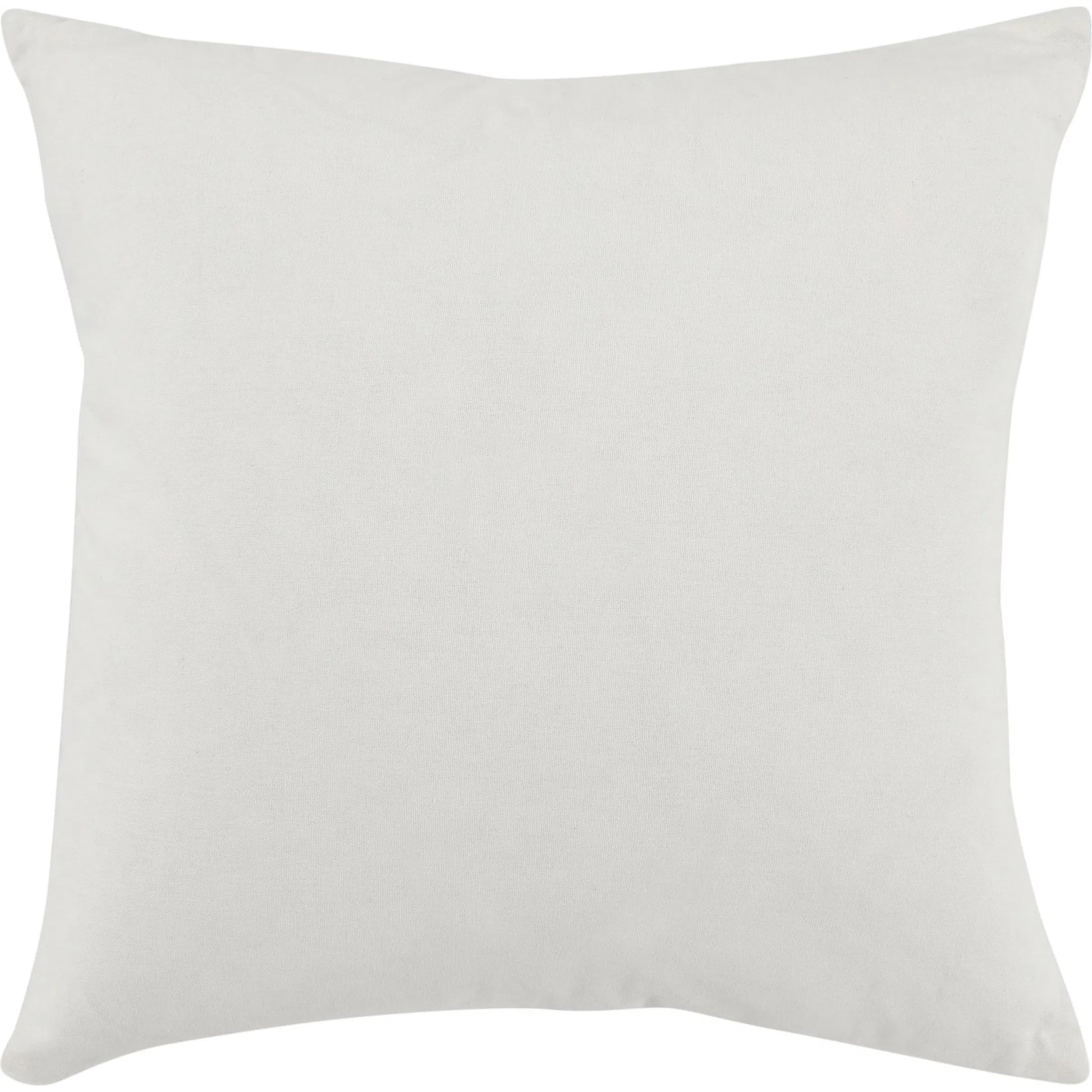 Verdant Cotton Fabric Floral Throw Pillow by Villa by Classic Home in multicolor. Made from 100% cotton in a unique style.