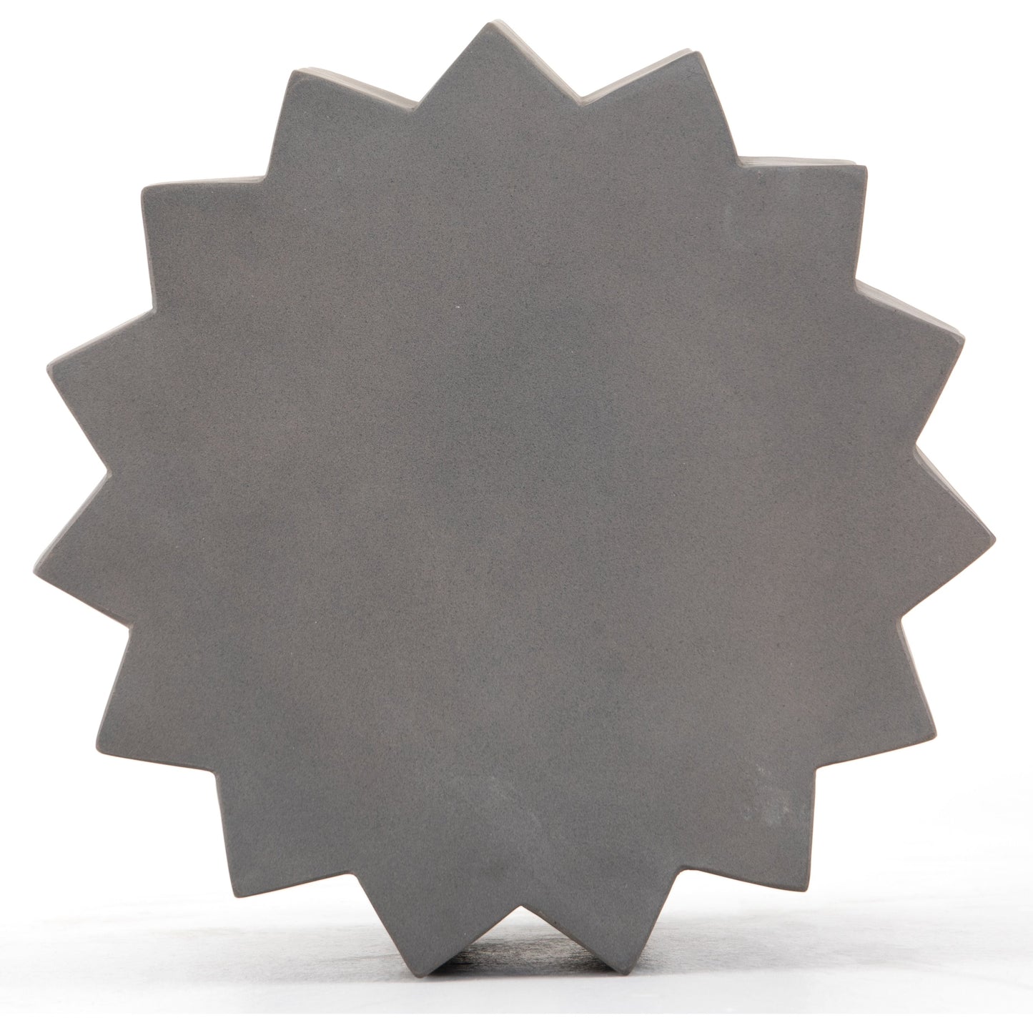 004 SI-1715375 | Additional Silo | Gem Outdoor End Table by Four Hands. Made from concrete in a modern style.