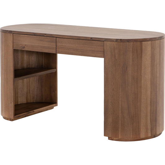 Pilar Desk by Four Hands. Made from unique in a eclectic & global style.