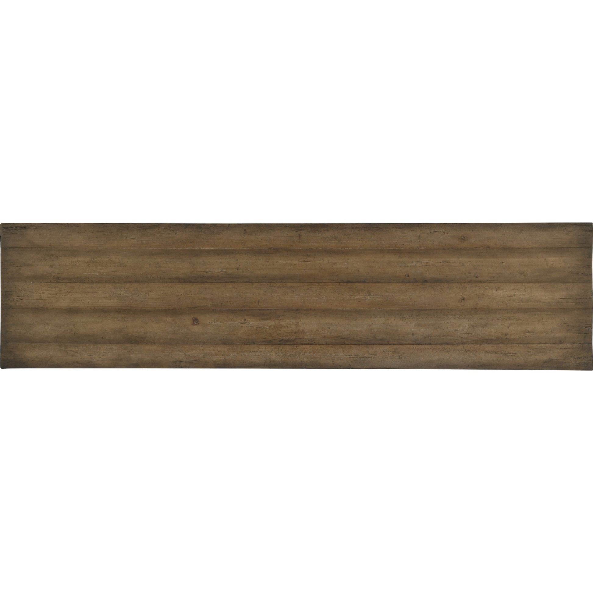 Sundance Buffet by Hooker Furniture in cliffside. Made from quartered pine, maple veneers, solid-wood edge top in a transitional style.