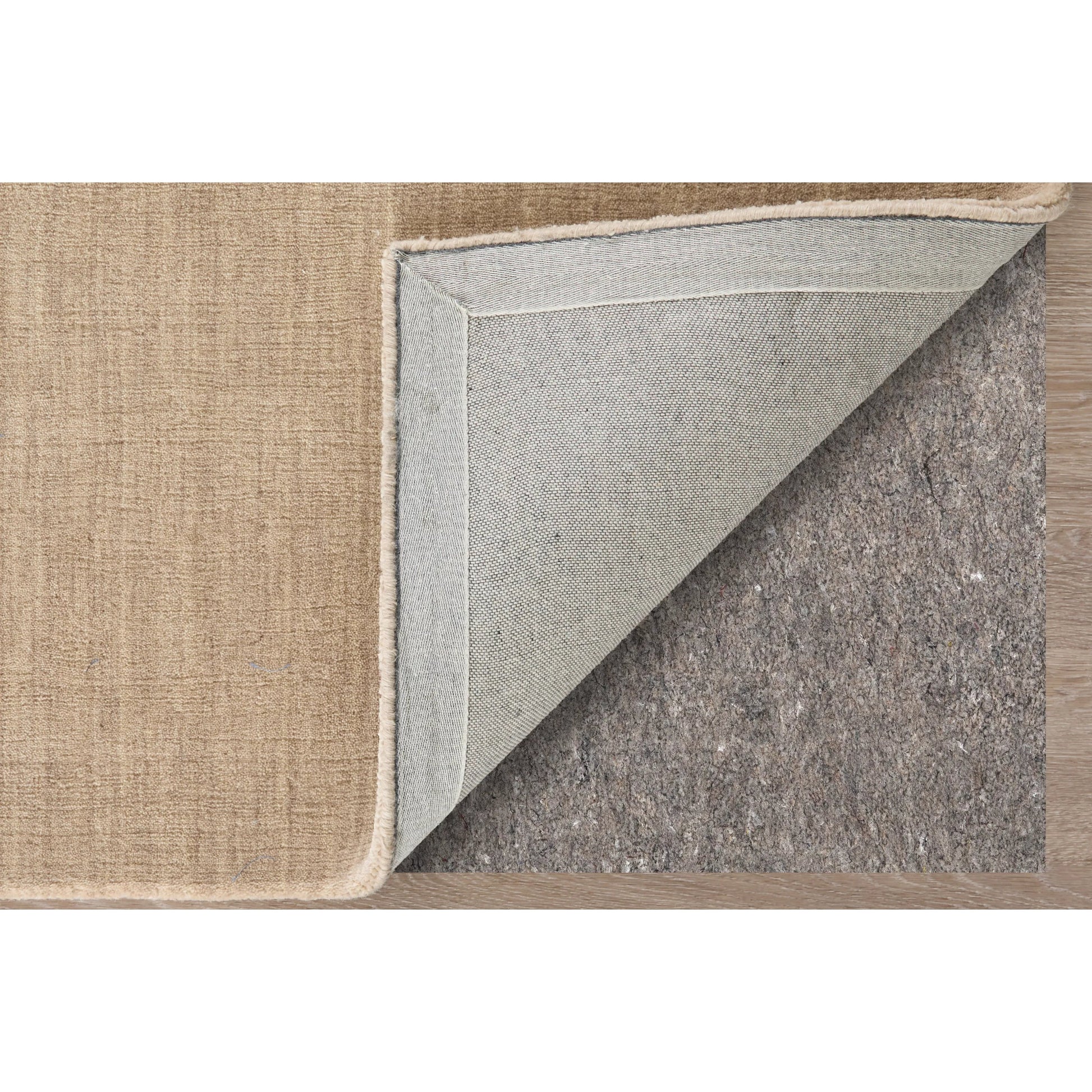 Luna Solid Rug - 8049F by Feizy. Made from wool in a unique style.