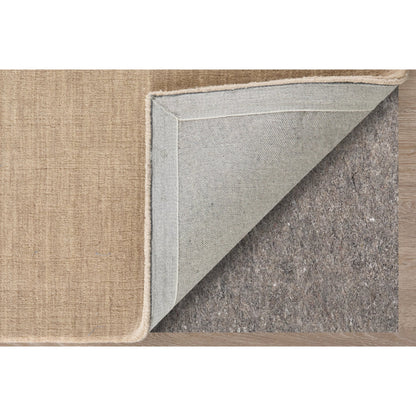 Luna Solid Rug - 8049F by Feizy. Made from wool in a unique style.