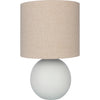 Ivory, White