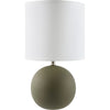 Green, White, Metallic Nickel, Translucent