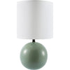 Green, White, Metallic Nickel, Translucent