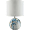 Metallic Nickel, White, Translucent, Blue