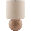 Beige, Metallic Brass, Brown, White, Translucent