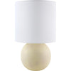 Cream, Metallic Brass, White, Translucent