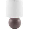 Dark Brown, Metallic Brass, White, Translucent