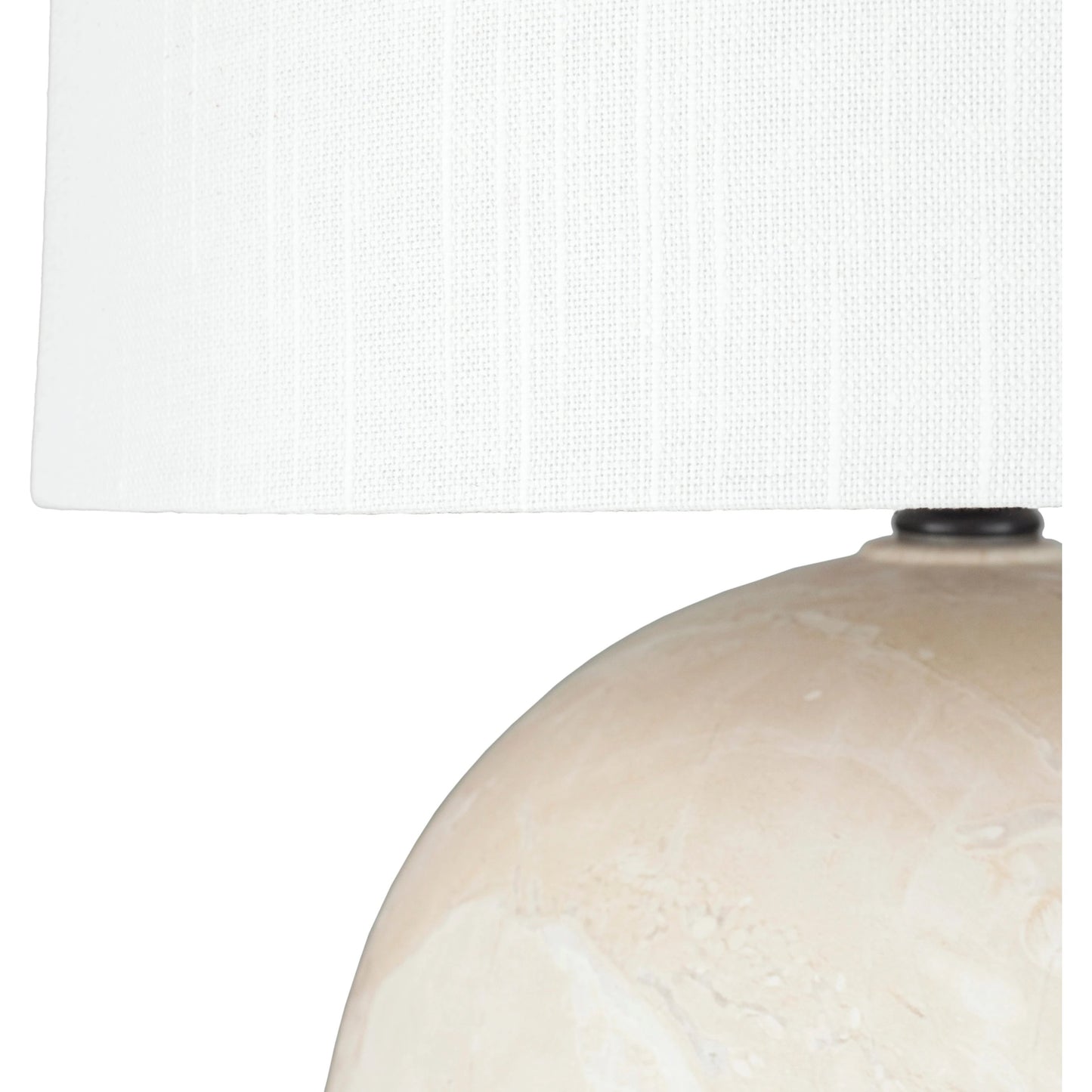 010 S-347213 | Closeup | Vogel - 22098 by Livabliss. Made from linen, polyester, ceramic, metal in a modern style.