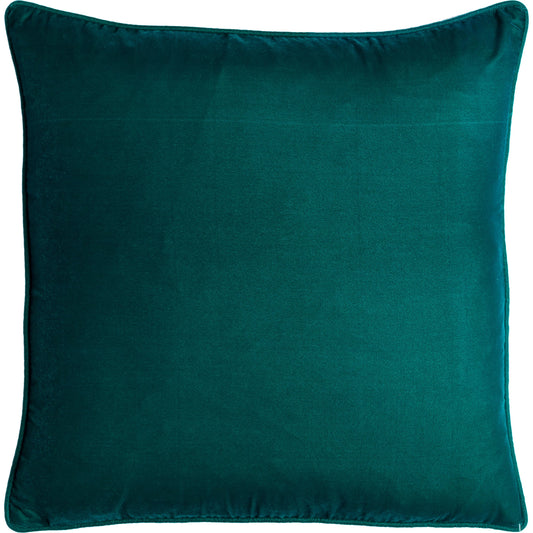 Velvet Glam Pillow - 23062 by Surya. Made from 100% polyester in a traditional style.