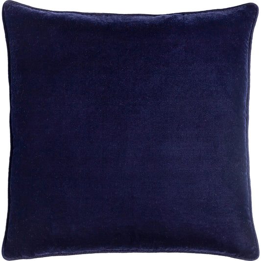 Velvet Glam Pillow - 23062 by Surya. Made from 100% polyester in a traditional style.