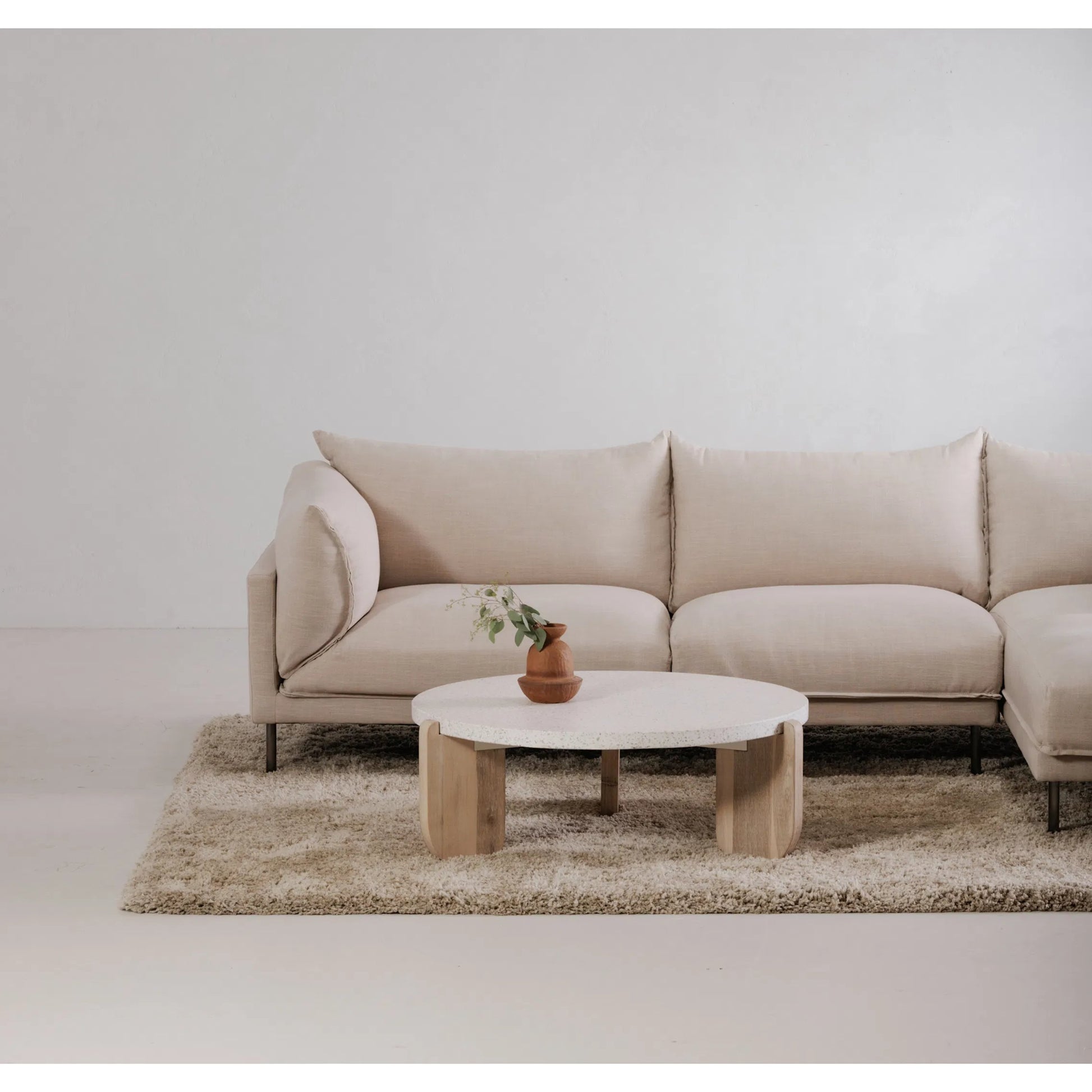 Wunder Coffee Table by Moe's Home Collection. Made from unique in a modern style.