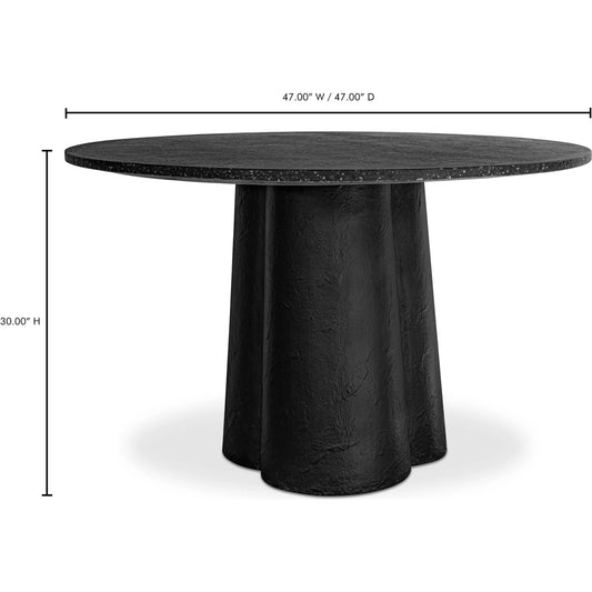 Mono Dining Table by Moe's Home Collection. Made from unique in a modern style.