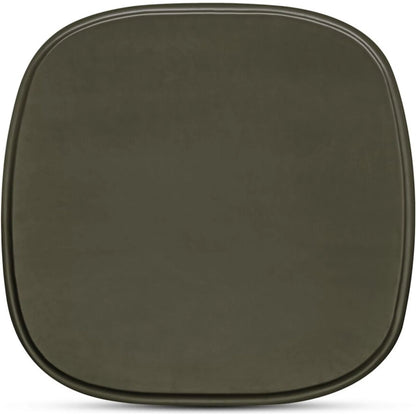 Manon Outdoor Coffee Table by Moe's Home Collection in green. Made from concrete, fiberglass in a eclectic & global style.